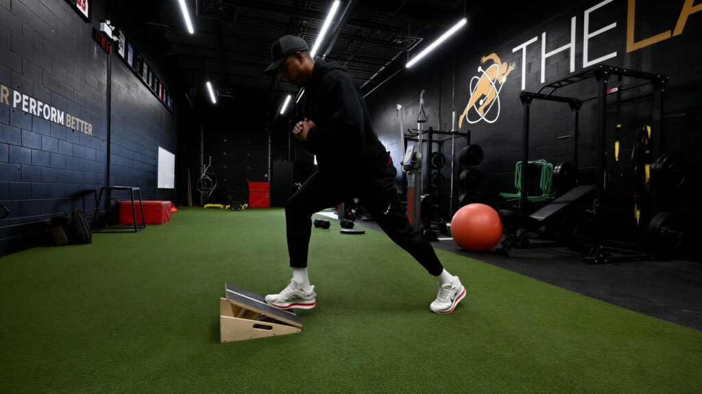 Achilles Rupture Rehabilitation & Return-to-Sport Program - The Lab ...