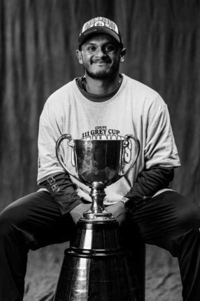 Usama Headshot Website